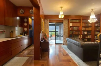 Apartamento duplex com 2 suítes e varanda gourmet no bairro vila izabel.