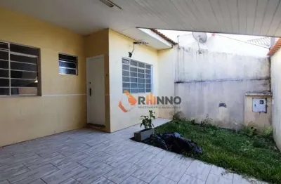 Casa em condominio fechado com 2 dormitórios 46 m² - capão raso