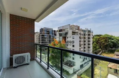 Apartamento com 3 quartos sendo 1 suite e 2 vagas individuais  à venda no bigorrilho - curitiba/pr