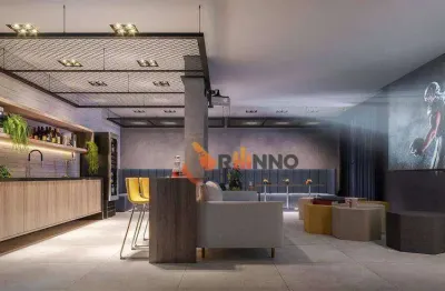 Apartamento com 1 quarto à venda na Rua Desembargador Westphalen, 450, Centro, Curitiba