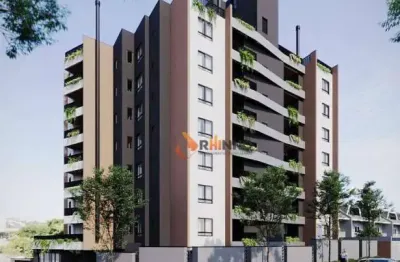 Apartamento com 2 quartos à venda na Rua Calixto de Jesus, 598, Tingui, Curitiba