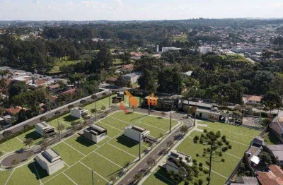 Terreno à venda, 200 m² por r$ 467.833,33 - santa cândida - curitiba/pr