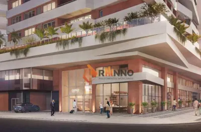 Apartamento com 2 quartos à venda na Rua Buenos Aires, 572, Batel, Curitiba