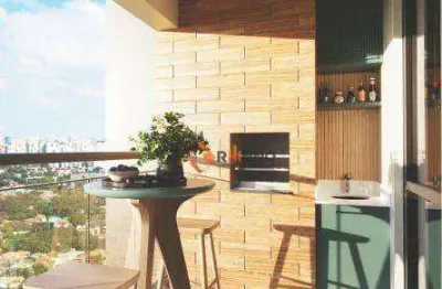Apartamento com 2 dormitórios à venda, 48 m² por r$ 370.000,00 - pinheirinho - curitiba/pr