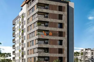 Apartamento com 1 quarto à venda na Rua Vinte e Nove de Junho, 554, Tingui, Curitiba