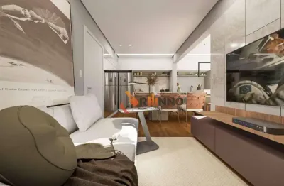 Apartamento com 3 dormitórios à venda, 70 m² por r$ 891.703,00 - portão - curitiba/pr