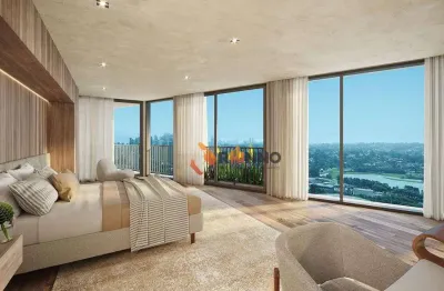 Apartamento com 3 suítes, 309 m² no bairro ecoville.
