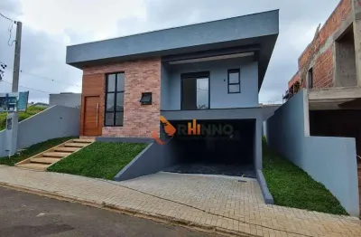 Casa em condomínio 3 quartos (1 suíte) em colombo/pr