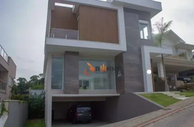 Casa com 4 dormitórios à venda, 367 m² por r$ 3.990.000,00 - santo inácio - curitiba/pr