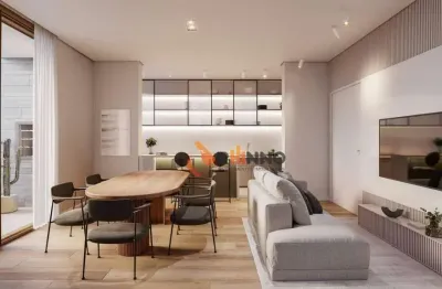 Apartamento com 3 quartos, 1 suíte, 70 m² no bairro juvevê
