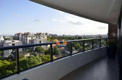 Apartamento com 3 quartos 1 suíte, 110 m² no bairro cabral.