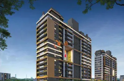 Apartamento 2 quartos 1 suíte no bairro bigorrilho.