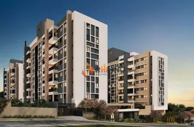 Apartamento com 2 quartos à venda na Rua Nicolau Salomão, 430, Tingui, Curitiba