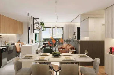 Apartamento com 3 quartos à venda na Rua Nicolau Salomão, 430, Tingui, Curitiba