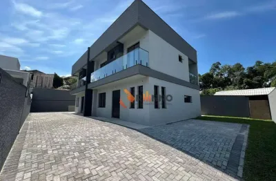 Casa em condomínio fechado com 3 quartos à venda na Rua Padre Gustavo Gian Pietro, 820, Centro, Quatro Barras