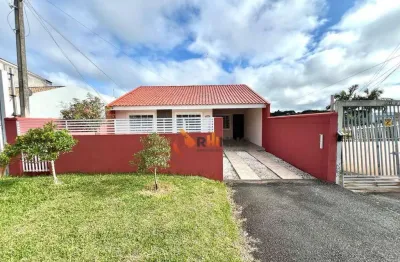 Casa com 132 m² de área construída com 3 quartos, no jardim paulista em campina grande do sul.