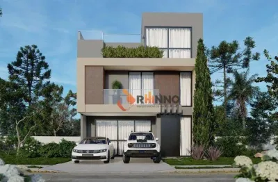 Casa em condomínio fechado 3 dormitórios, 1 suíte, 166 m² no pilarzinho.