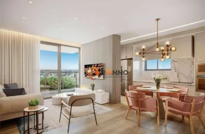 Apartamento com 2 quartos à venda na Rua Nicolau Maeder, 323, Alto da Glória, Curitiba