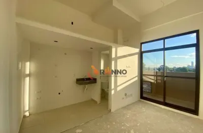 Kitnet / Stúdio à venda na Rua Bárbara Cvintal, 280, Mossunguê, Curitiba