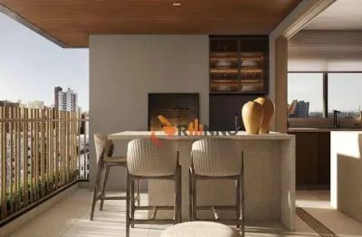 Apartamento com 3 quartos à venda na Rua Doutor Alexandre Gutierrez, 739, Água Verde, Curitiba