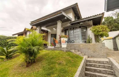 Casa com 4 quartos à venda na Rua Rachid Pacífico Fatuch, 431, Santa Felicidade, Curitiba