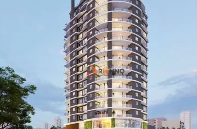 Apartamento com 2 quartos à venda na Rua Urbano Lopes, 267, Cristo Rei, Curitiba
