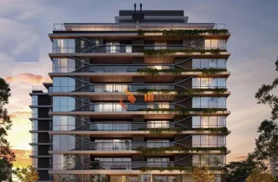 Apartamento com 3 dormitórios , 164 m² no bairro bigorrilho.