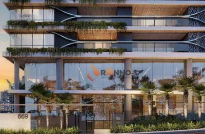 Apartamento com 3 quartos , 164 m² à venda no bairro bigorrilho.