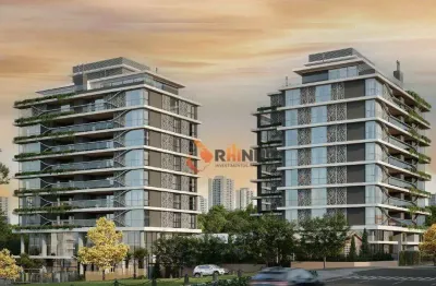 Apartamento com 3 quartos à venda na Rua Fernando Simas, 869, Bigorrilho, Curitiba