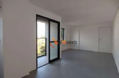 Apartamento com 3 dormitórios à venda, 86 m² - novo mundo - curitiba/pr