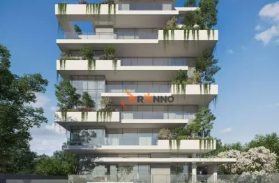 Apartamento com 4 quartos à venda na Rua Olavo Bilac, 429, Batel, Curitiba