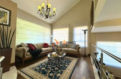 Casa mobíliada com 4 quartos e piscina no vista alegre