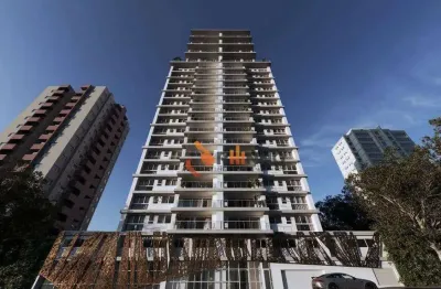 Apartamento com 3 quartos à venda na Rua Campos Sales, 460, Juvevê, Curitiba