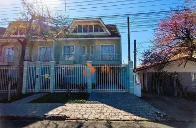 Casa em condomínio fechado com 3 quartos à venda na Rua Professor Lindolfo da Rocha Pombo, 120, Bacacheri, Curitiba