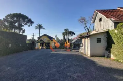 Terreno à venda na Rua Teffe, 493, Bom Retiro, Curitiba