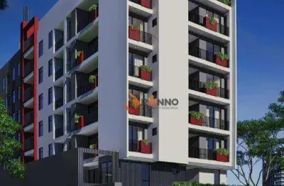 Apartamento com 2 quartos, 1 suíte, 60 m² no bairro água verde