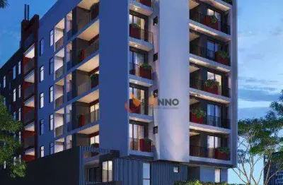 Apartamento com 2 quartos à venda na Rua Maranhão, 1430, Água Verde, Curitiba