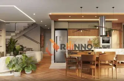 Apartamento com 3 quartos à venda na Rua Fausto Nascimento Bitencourt, 327, Ahú, Curitiba