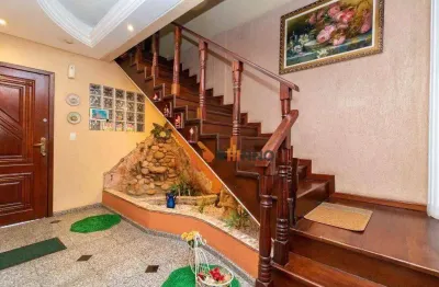 Casa com 5 quartos à venda na Rua Amazonas de Souza Azevedo, 418, Bacacheri, Curitiba