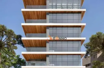 Apartamento com 3 suítes, 3 vagas de garagem no bairro cabral.