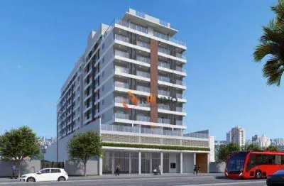 Kitnet / Stúdio à venda na Avenida Paraná, 3553, Boa Vista, Curitiba
