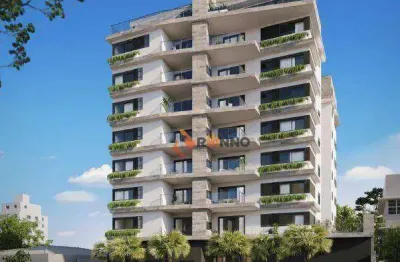 Apartamento com 3 quartos à venda na Rua Bento Viana, 246, Água Verde, Curitiba