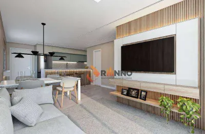 Apartamento com 2 quartos à venda na Rua Coronel Amazonas Marcondes, 635, Cabral, Curitiba
