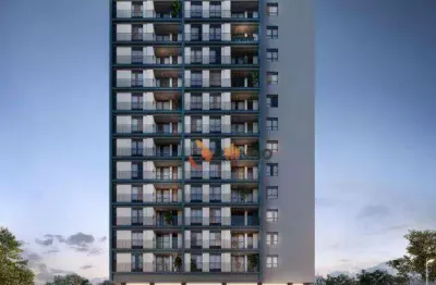 Apartamento com 2 quartos, 1 suíte, 69,17m² no bairro campina do siqueira