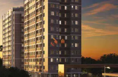 Apartamento com 2 quartos, 1 suíte, 46 m² no bairro prado velho