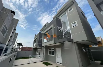 Sobrado em condomínio  com 3 quartos 1suíte 123 m² no bairro alto