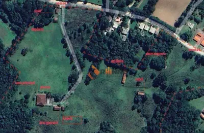 Chácara / sítio com 2 quartos à venda na Rua Padre Phelippe Ledet, Planta Laranjeiras, Piraquara