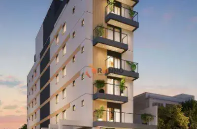 Apartamento garden com 2 quartos, 1 suíte, 157,42m² no bairro água verde.