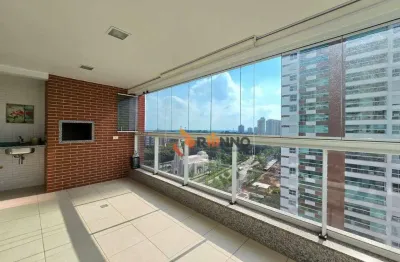 Apartamento com 3 quartos à venda na Rua Deputado Heitor Alencar Furtado, 3520, Ecoville, Curitiba