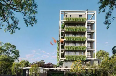 Apartamento com 3 quartos à venda na Rua Francisco Rocha, 1968, Bigorrilho, Curitiba